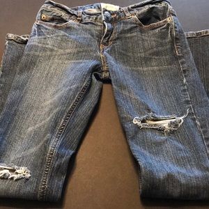 Aeropostale Hailey Flare 00 Short